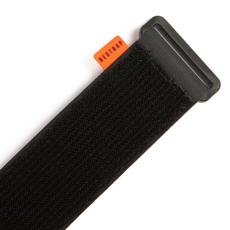 Restrap Frame Strap In Black/Orange-5